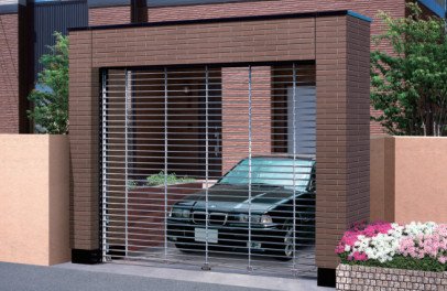 三協アルミの「パレオS型(装飾パネルタイプ)【2022年版】」のサブ画像2