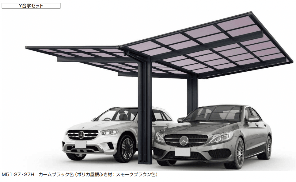YKK APの「エフルージュZ FIRST 750タイプ M合掌セット/Y合掌セット 【2022年版】」のサブ画像1