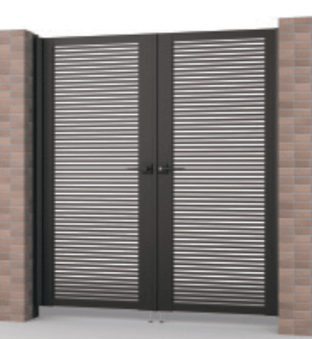 三協アルミの「レジリアハイタイプY1型(H型:内蔵錠・タッチ錠)【2022年版】」のサブ画像1