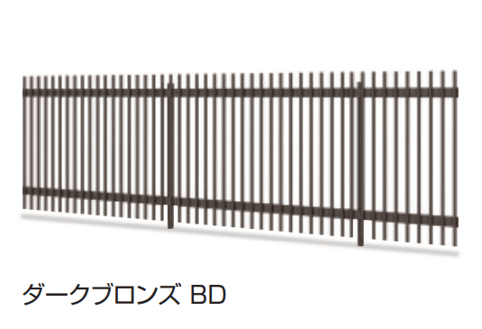 三協アルミの「フレラインN1型 格子タイプ 【2022年版】」のサブ画像3