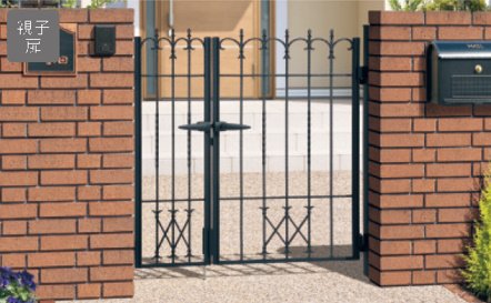 三協アルミの「プロヴァンス4型【2022年版】」のサブ画像3