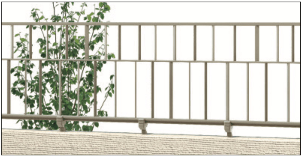 三協アルミの「キャスタイル3型【2022年版】」のサブ画像1