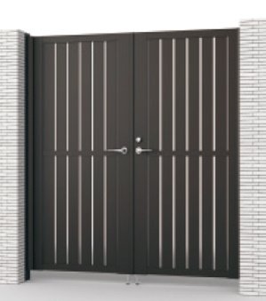 三協アルミの「レジリアハイタイプT3型(HM型:レバーハンドル錠)【2022年版】」のサブ画像1