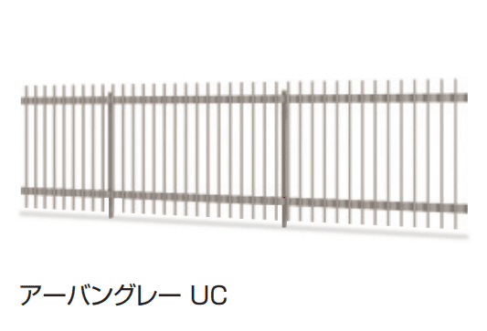 三協アルミの「フレラインN2型 格子タイプ 【2022年版】」のサブ画像3