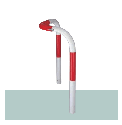 LIXILの「スペースガード(車止め)U60型 コーナータイプ【2023年版】」のサブ画像2