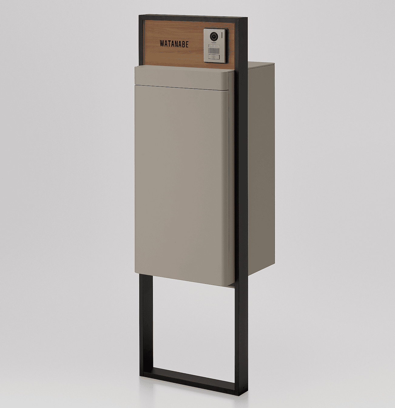 LIXILの「スマート宅配ポスト_組み合わせ例10【2022年版】」