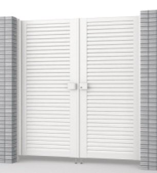 三協アルミの「レジリアハイタイプYL型(H型:内蔵錠・タッチ錠)【2022年版】」のサブ画像3