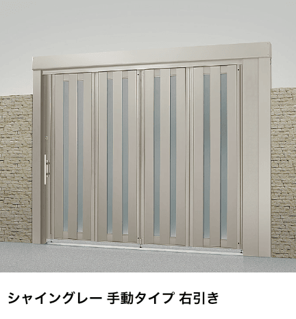 LIXILの「プレミエスゲート シングル TA型【2022年版】」のサブ画像1