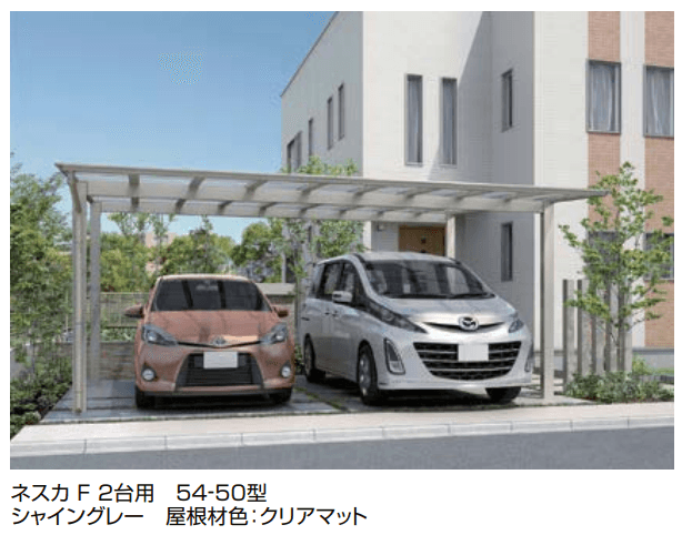 LIXILの「ネスカF 2台用【2024年版】」