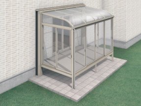 三協アルミの「晴れもようwith 独立フレーム(床仕様〈ランマなし〉) 【2022年版】」のサブ画像1