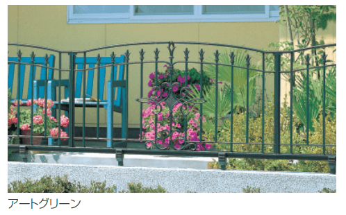 三協アルミの「キャスリート6型【2022年版】」のサブ画像1