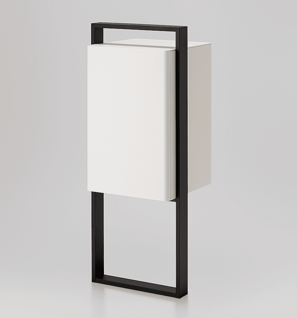 LIXILの「スマート宅配ポスト_組み合わせ例13【2022年版】」