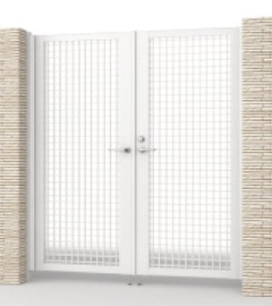 三協アルミの「レジリアハイタイプTY型(HM型:レバーハンドル錠)【2022年版】」のサブ画像3