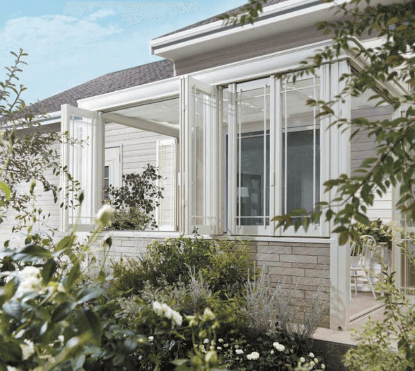 LIXILの「暖蘭物語 〈腰壁タイプ〉スタイルA(フルガラス仕様)【2023年版】」