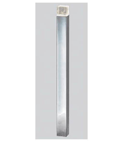 LIXILの「ローポールライト 透過型 角型【2023年版】」のサブ画像3