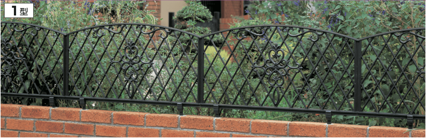 三協アルミの「ファンセル1型【2022年版】」