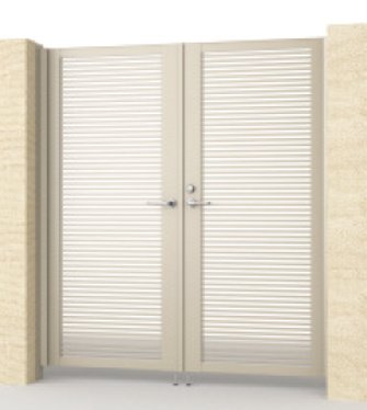 三協アルミの「レジリアハイタイプY1型(HM型:レバーハンドル錠)【2022年版】」のサブ画像1