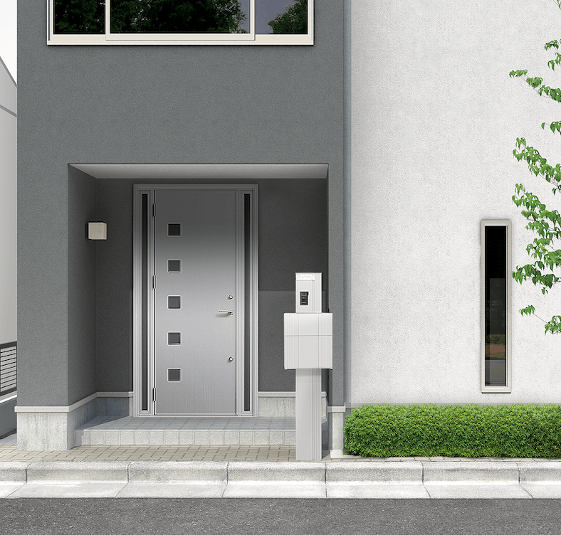 LIXILの「ルミフェイス」のサブ画像1