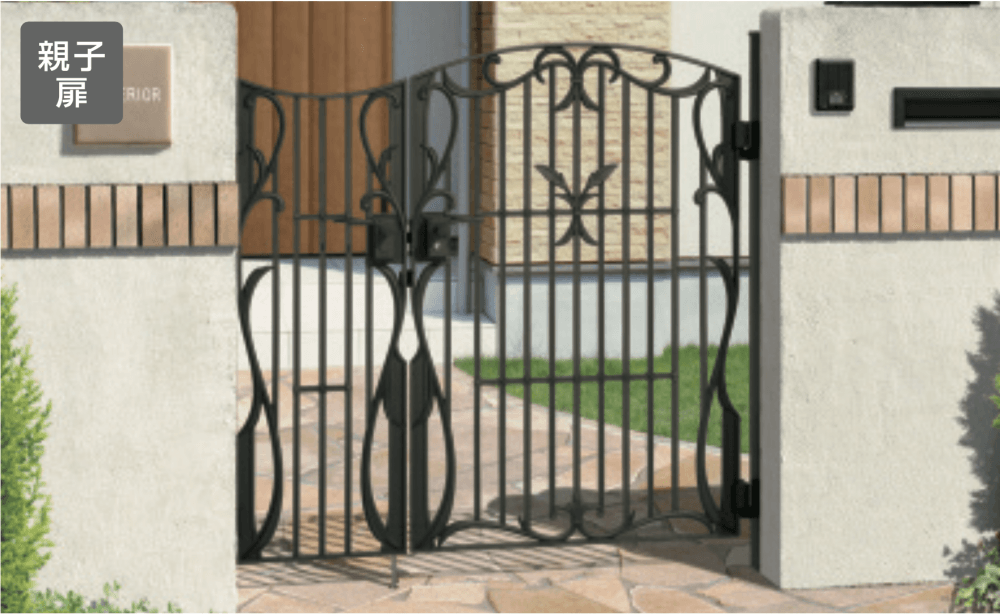 三協アルミの「フェアル1型【2022年版】」のサブ画像3