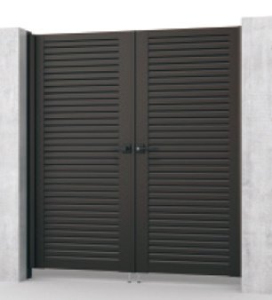 三協アルミの「レジリアハイタイプYL型(H型:内蔵錠・タッチ錠)【2022年版】」のサブ画像1