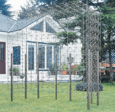 YKK APの「エスパリア パーゴラF型 【2022年版】」