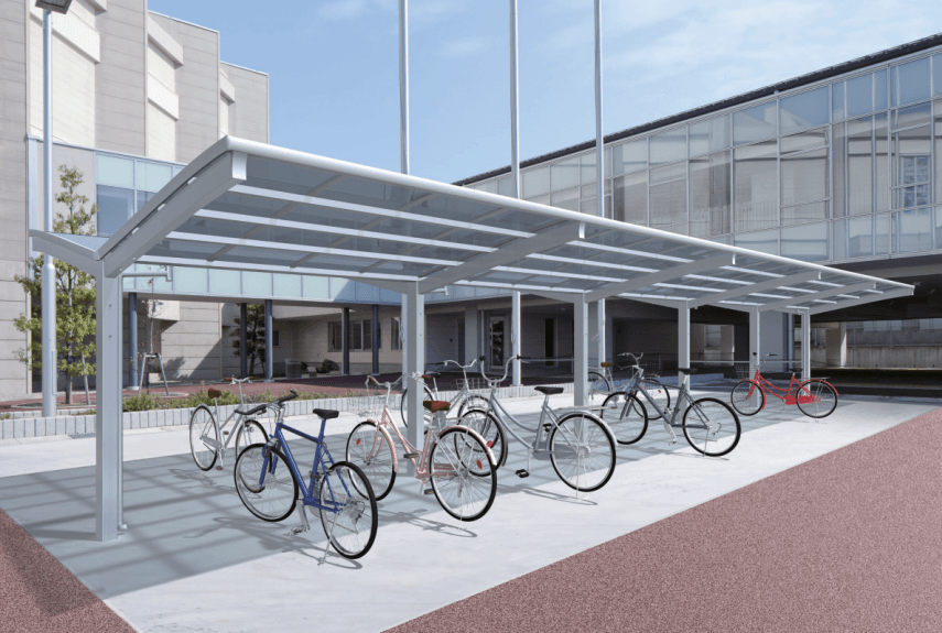 三協アルミの「リンリンエース オープンタイプ Y合掌タイプ 600N/㎡ 【2022年版】」