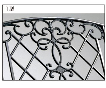 三協アルミの「キャスリート1型【2023年版】」のサブ画像3