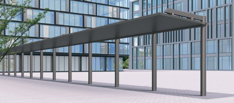 三協アルミの「ラグフォート Type2 900N/㎡ 基本ユニット 【2022年版】」