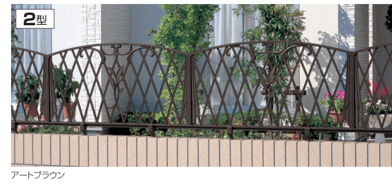 三協アルミの「フェアル2型【2022年版】」