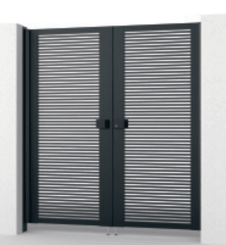 三協アルミの「レジリアハイタイプY1型(H型:内蔵錠・タッチ錠)【2022年版】」のサブ画像2