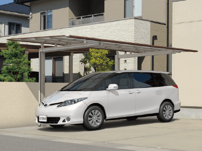 三協アルミの「ニューマイリッシュ 逆勾配(基本・奥行連結・奥行延長)【2023年版】」のサブ画像1