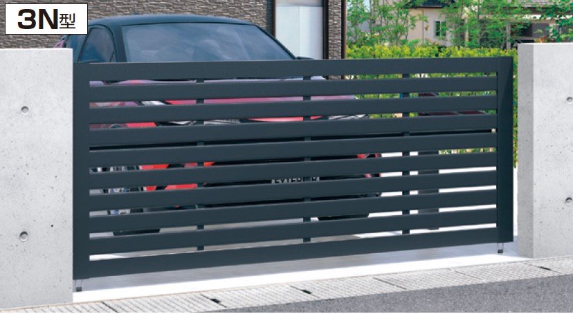 三協アルミの「ラビーネ3N型【2023年版】」のサブ画像1