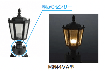YKK APの「照明4VA型【2023年版】」のサブ画像1