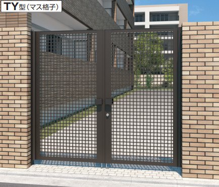 三協アルミの「レジリアハイタイプTY型【2022年版】」