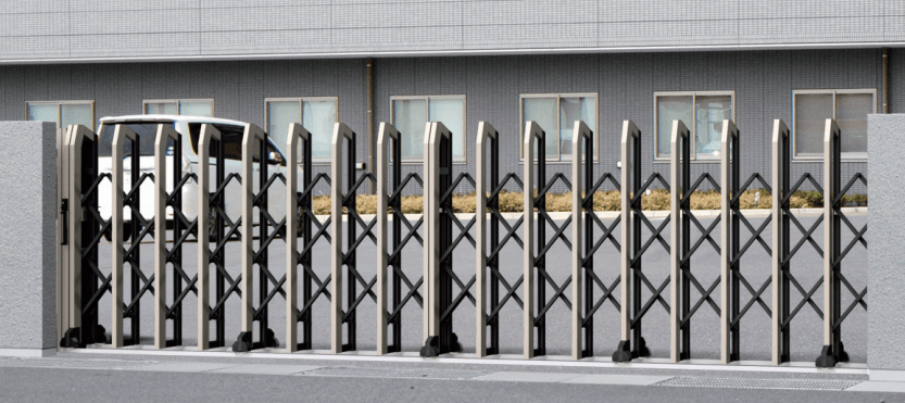 三協アルミの「アルテンダX型 レールタイプ 【2022年版】」