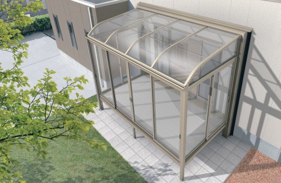 三協アルミの「晴れもようwith 独立フレーム(床仕様〈ランマなし〉) 【2022年版】」