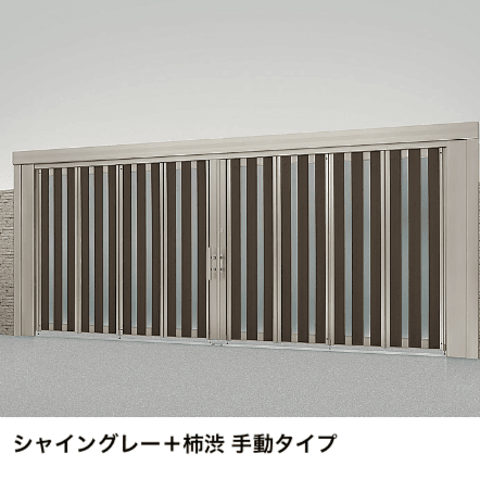 LIXILの「プレミエスゲート ワイド TA型」のサブ画像2