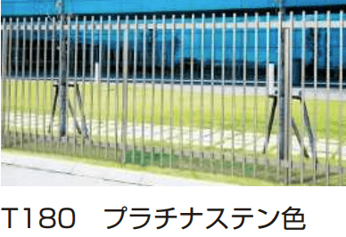 YKK APの「デント フェンス2型【2023年版】」のサブ画像2