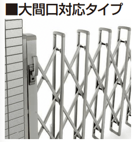 YKK APの「レイオス 角地セット4型【2023年版】」