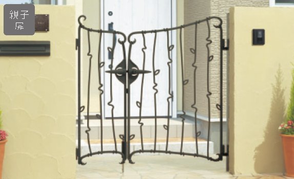 三協アルミの「プロヴァンス7型」のサブ画像1