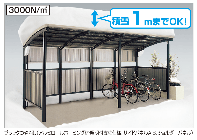 四国化成の「サイクルポート SSR(クローズタイプ)【2023年版】」のサブ画像1