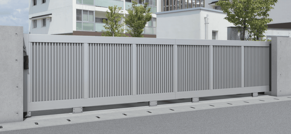 三協アルミの「グラフェードN4型 たて目隠しタイプ 【2022年版】」