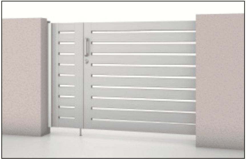 三協アルミの「レナード3型【2022年版】」のサブ画像1