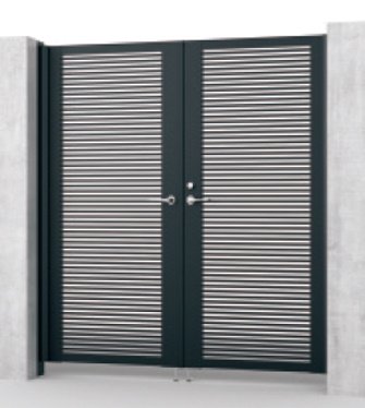 三協アルミの「レジリアハイタイプY1型(HM型:レバーハンドル錠)【2022年版】」のサブ画像3