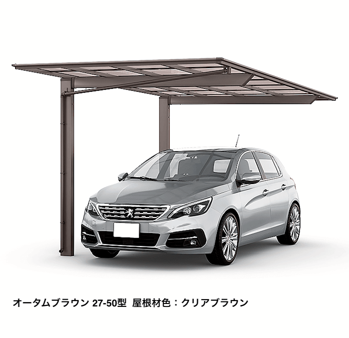 LIXILの「フーゴF逆勾配 1台用【2023年版】」のサブ画像1