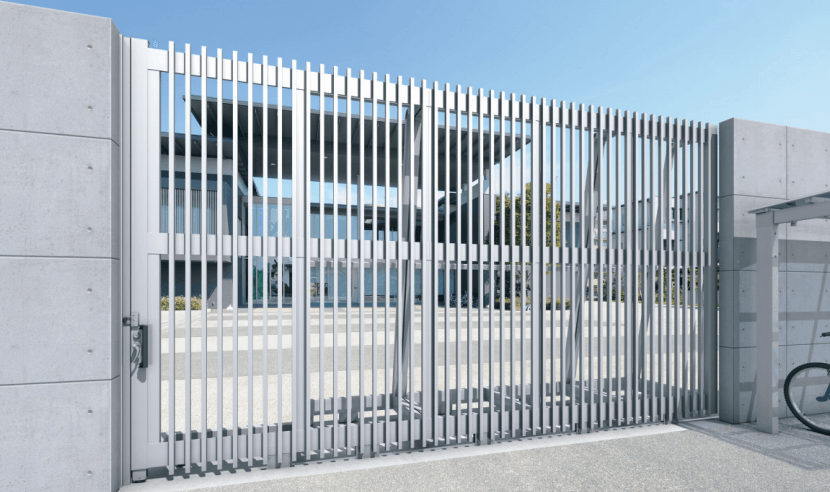 三協アルミの「グラフェードGU ハイタイプ 格子タイプ 【2022年版】」