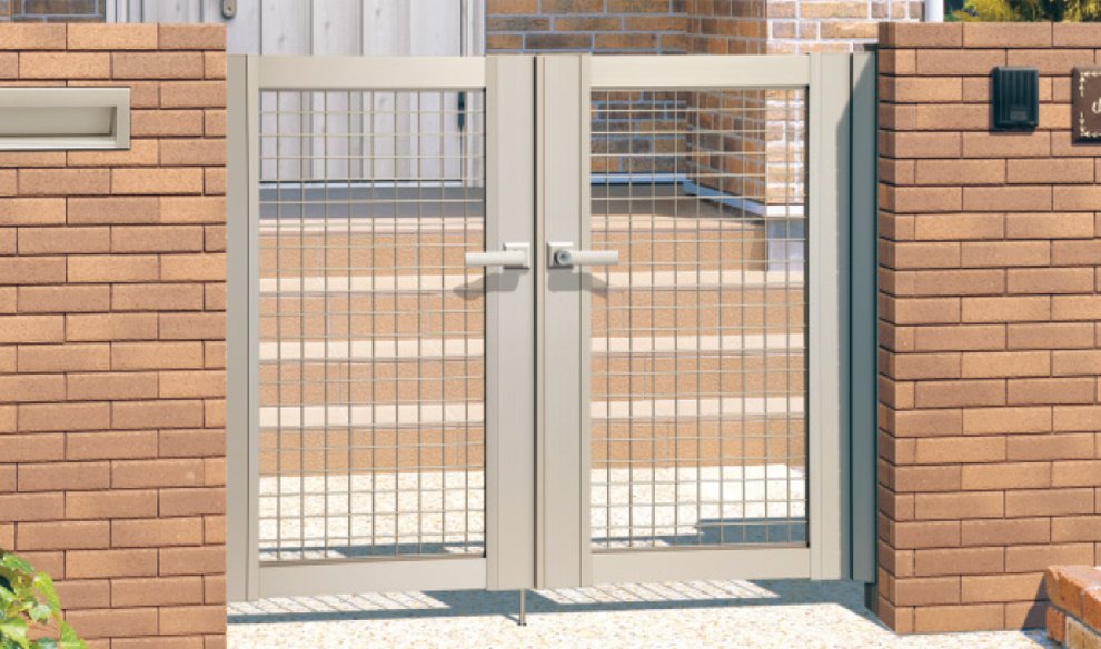 三協アルミの「ニュータウンリード1型【2022年版】」