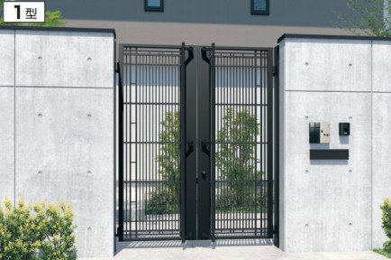 三協アルミの「ジオグランテ1型【2022年版】」