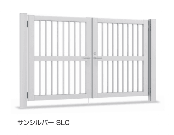 三協アルミの「フレラインフォルテ1型 笠木タイプ シリンダー錠」のサブ画像1