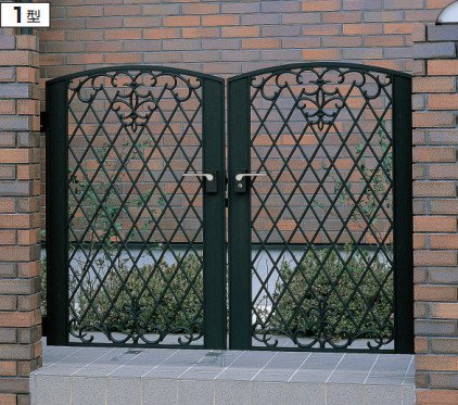 三協アルミの「キャスモア1型【2023年版】」